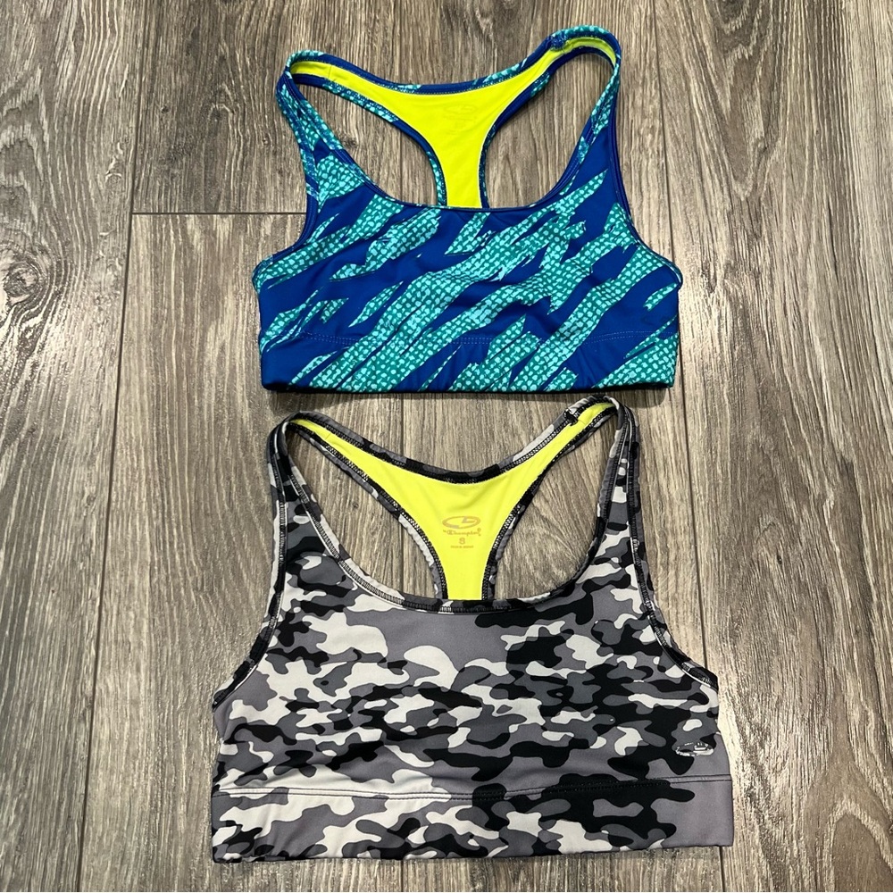 🍎 3/$30 Bundle of 2 C9 by Champion Sports Bras